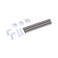 Home Pro Stainless Steel U-Shaped Tension Rod