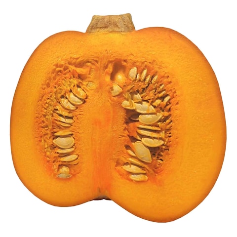 Cut Pumpkin