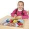 Melissa and Doug Basic Skills Board