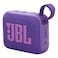 JBL Go4 Portable Waterproof Bluetooth Speaker Purple