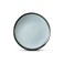 DINEWELL RIVA BLUE MELAMINE SIDE PLATE 9.5"