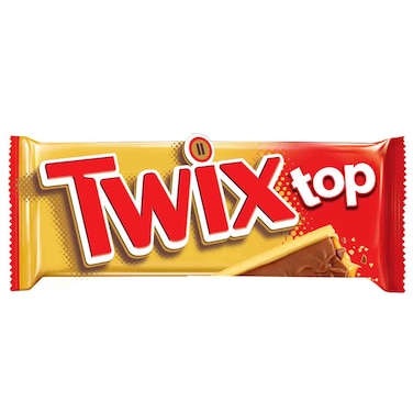 Twix Top Chocolate Bar, 21g