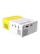 Generic YG-300 LCD Mini Portable Projector PROJ-1024-Y2 Yellow