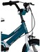 ITG Mogoo Rayon Junior Kids Bike 2.0 14Inch, Green