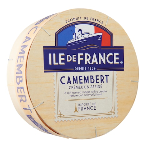 Ile De France Camembert Cheese 250g