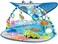 Bright Starts Finding Nemo Mr. Ray Ocean Lights &amp; Music Gym, Piece Of 1