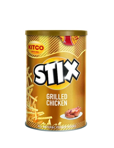 Kitco Stix Grilled Chicken Potato Sticks 45g