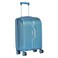 Carlton Oslo Hardside Luggage Cabin Trolley Bag Medium 69cm Blue