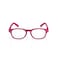 Blueberry Blue Light Reading Glasses Plum L