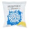 Hunters Gourmet Hand Cooked Potato Chips Sea Salt 40 gr