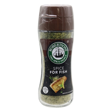 Robertsons Fish Spices 78g