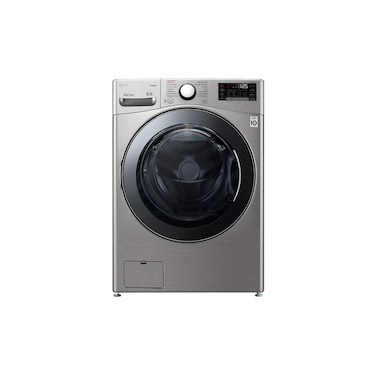 LG F0L2CRV2T2 |18kg/10Kg | Front Load Washer/Dryer |TurboWash� | Steam�