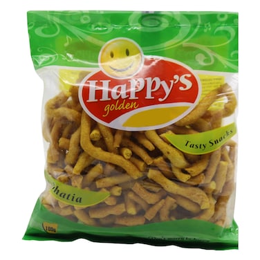 Happys Gathia Mix Snacks 100g
