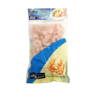 فريش كاتش روبيان طازج للطبخ