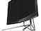 AOC AGON PD27 - 27 Inch QHD Curved Gaming Monitor, 240Hz, 0.5ms, VA, HDR 400, Freesync Premium, Speakers (2560x1440 @ 240Hz, 550cd/m&sup2;, HDMI 2.0 x 2, DisplayPort 1.4 x 2, USB 3.2)