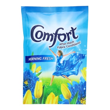Comfort Morning Fresh After Wash Fabric Conditioner 400 ml