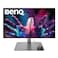 BenQ 27" Led Pd2725U - 4K Uhd, IPS, HDMI, Dp, Repro Monitor