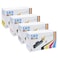 SKY 4-Pack 117A Compatible Toner Cartridge set for  Color Laser MFP 178NW MFP 179FNW 150A 150NW Printers 