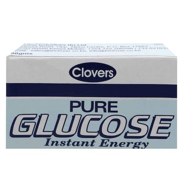 Clovers Pure Glucose 45g