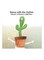 Dancing Plant Cactus Plush Stuffed Toy With Music