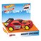 Hot Wheels Time Tracker Pull Back Mighty Speeders Multicolour