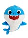 Generic Pinkfong Shark Plush Toy