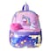 Eazy Kids Unicorn Sparkle Backpack - Pink