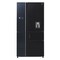 Sharp No-Frost Refrigerator - 650 Liters - Inverter Motor - Black - SJ-FSD910N-BK