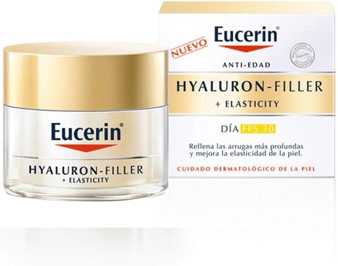 Eucerin Hyaluronic Filler + Elasticity Day Cream SPF30, 50 ml