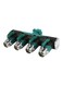 Generic Splitter Garden Watering Connector Black/Green