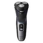 Buy Philips Wet And Dry Electric Shaver S3122 Black in UAE