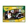 Crayola Giant Floor Pad Colouring Book 30 Sheets Multicolour