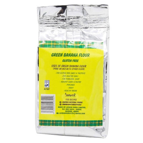 Samwa Green Banana Flour 250g