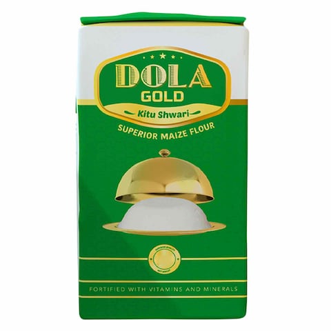 Dola Gold Superior Maize Flour 1Kg