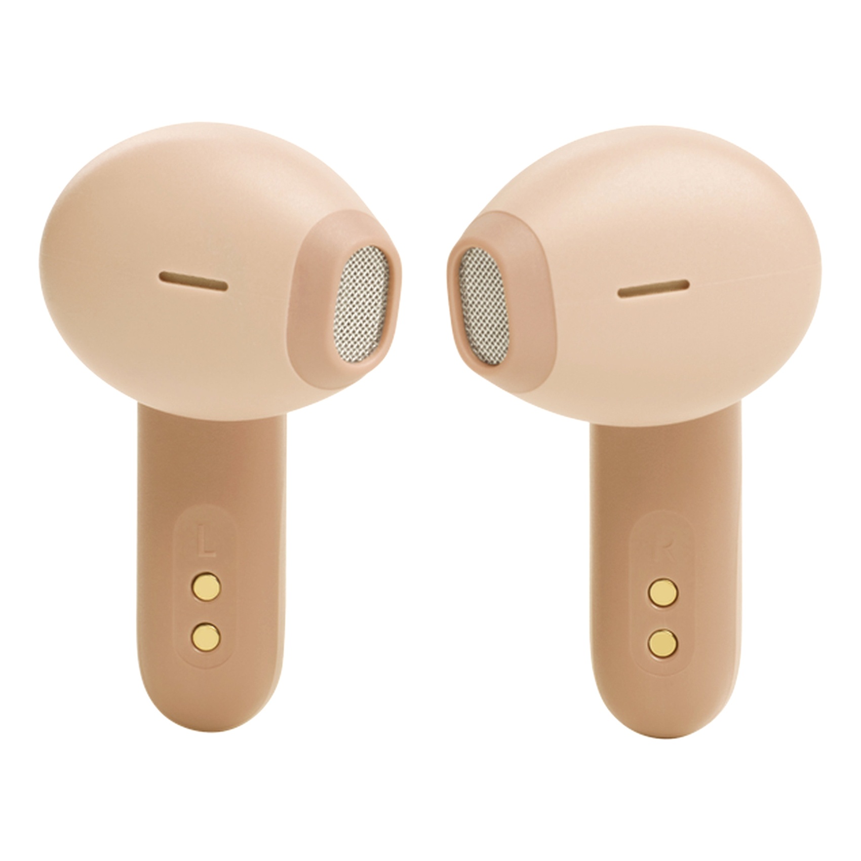 JBL Wave Flex True Wireless Earbuds Beige