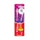 Colgate Toothbrush Zigzag Medium 1+1