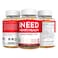 iNeed Heart Health Dietary Supplement 60 Gummies