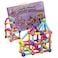 Little Engineer 42 Magnetic Pieces Magnetic Building Blocks Set
Regular price
