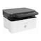 Hp Wireless Laser Printer - White - MFP135W