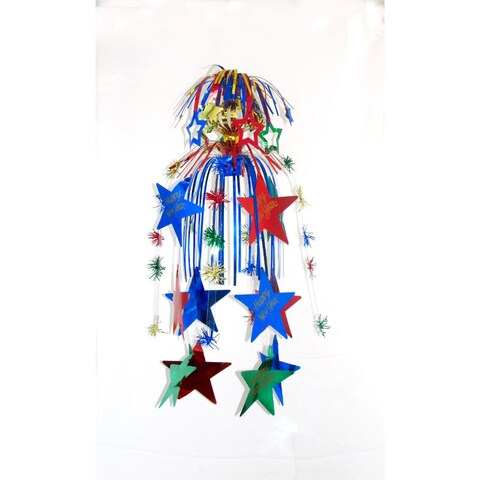 Deluxe Blue Centre Piece
