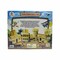 Creative Building Blocks To Fight - 102 Pieces
