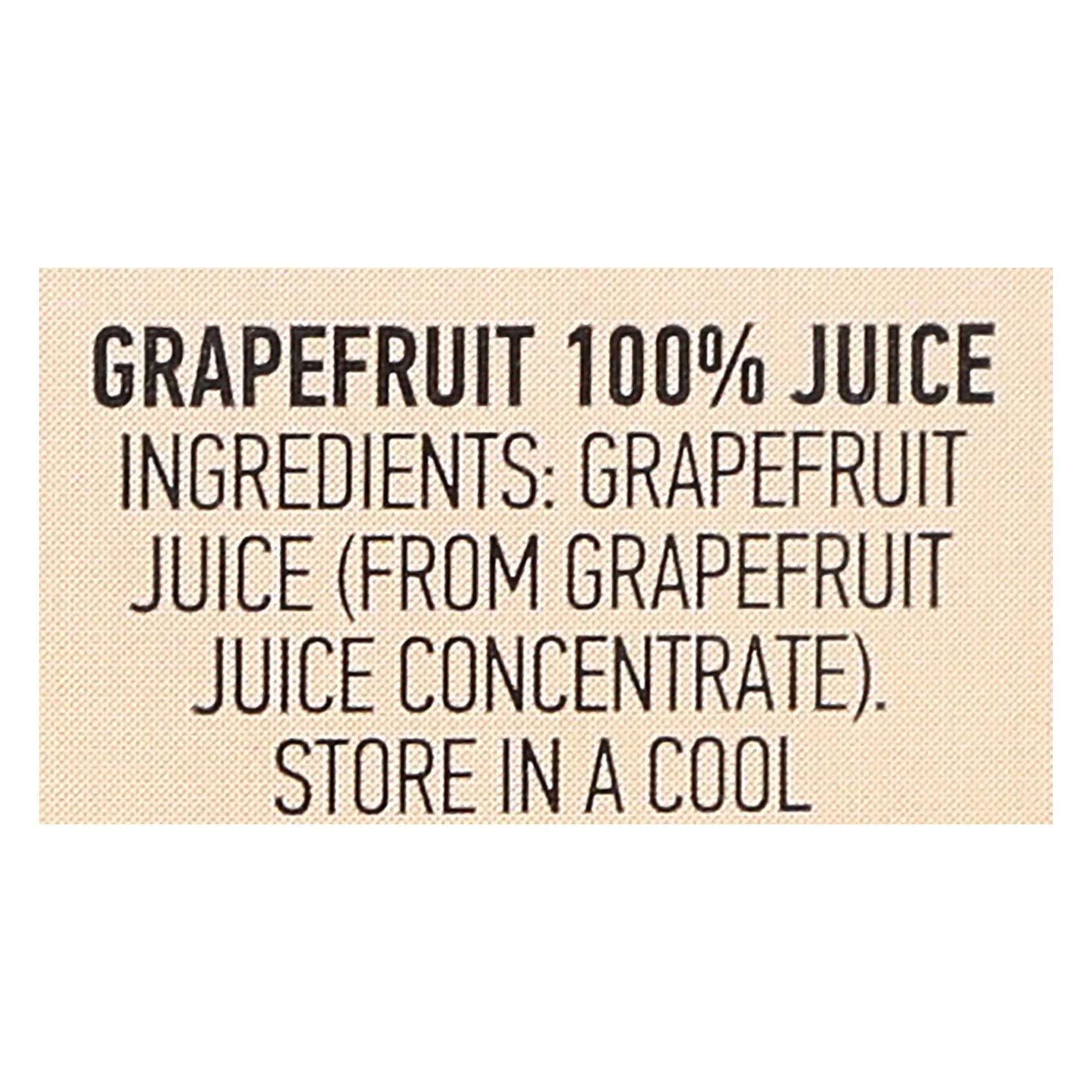 Kean Juice Grapefruit 1 Liter product thumbnail 4