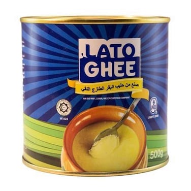 Lato Milk Ghee 500g