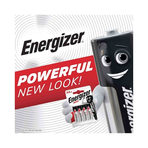 Energizer AAA Max Alkaline Batteries - 12 Batteries