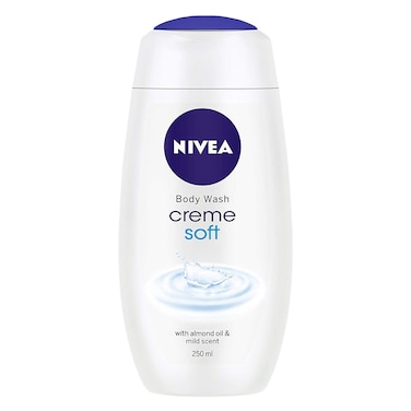 Nivea  Soft Cram Shower Gel 250ML