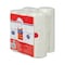 F1 Table Cover Roll - 15 Sheets - 6 Rolls -  White 