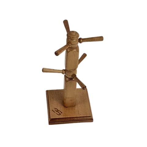 Wooden Mug Holder - 2 levels
