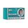 OptiTect Medical Face Mask Blue 4 Ply 50 PCS