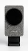 Levelo Aspen 3-In-1 Wireless Car Charger: Versatile Mounting, Wide Frequency Range, And High Charging Efficiency (Gray)