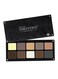 Forever52 Set Of 10 Color Natural Eyeshadow Collection Nep001